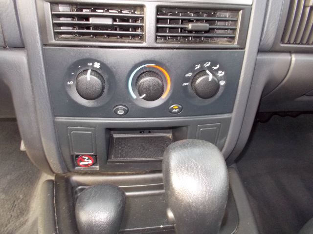 2004 Jeep Grand Cherokee Base W/nav.sys