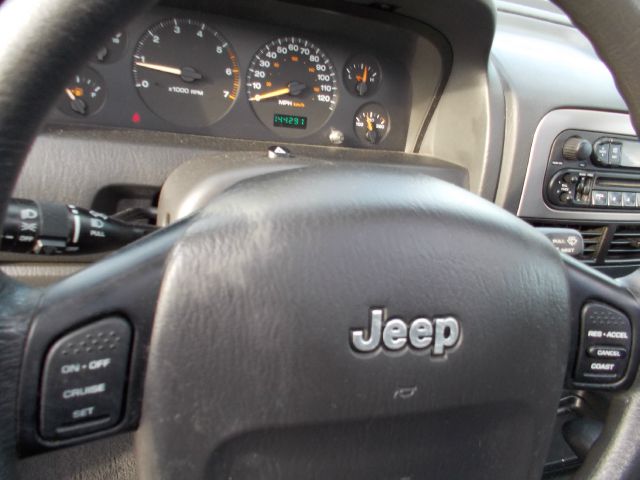 2004 Jeep Grand Cherokee Base W/nav.sys