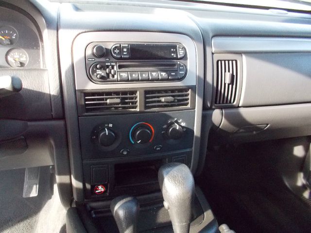 2004 Jeep Grand Cherokee Base W/nav.sys