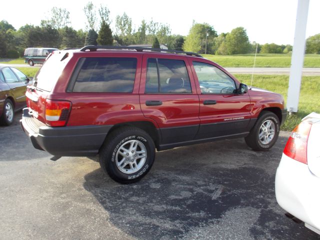 2004 Jeep Grand Cherokee Base W/nav.sys