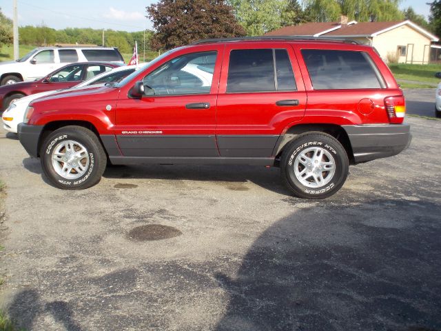 2004 Jeep Grand Cherokee Base W/nav.sys