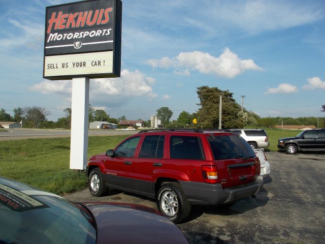 2004 Jeep Grand Cherokee Base W/nav.sys