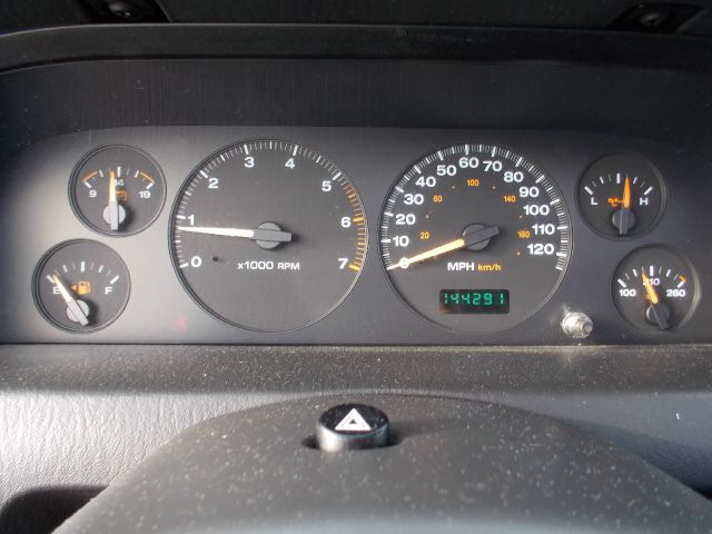 2004 Jeep Grand Cherokee Base W/nav.sys