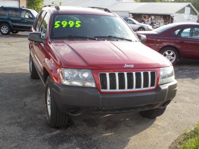 2004 Jeep Grand Cherokee Base W/nav.sys