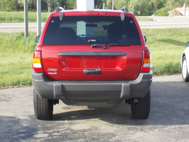 2004 Jeep Grand Cherokee Base W/nav.sys