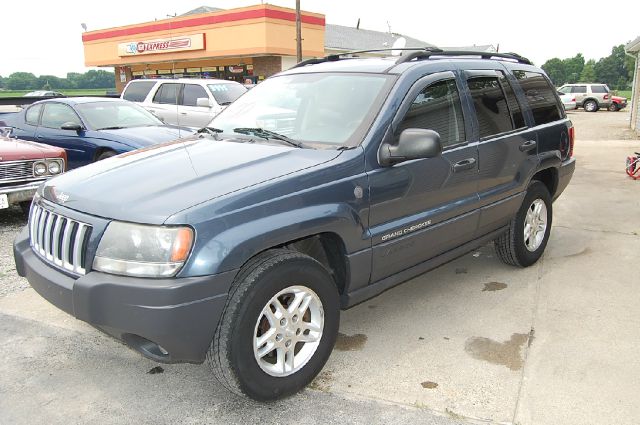 2004 Jeep Grand Cherokee Base W/nav.sys