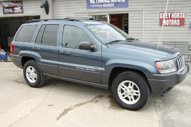 2004 Jeep Grand Cherokee Base W/nav.sys