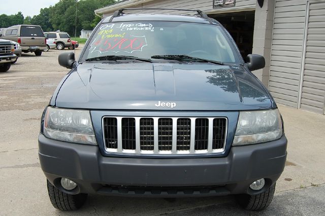 2004 Jeep Grand Cherokee Base W/nav.sys