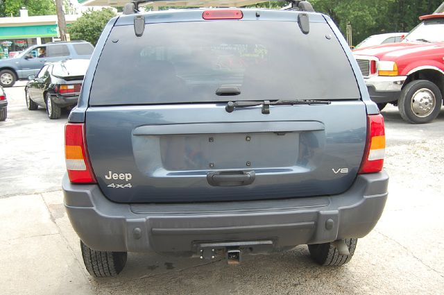 2004 Jeep Grand Cherokee Base W/nav.sys