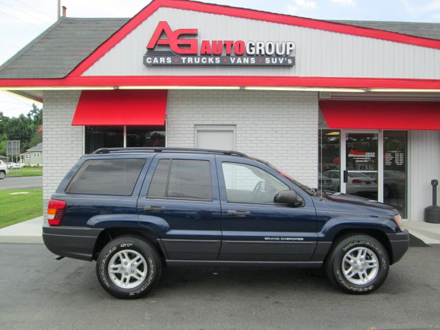 2004 Jeep Grand Cherokee Base W/nav.sys