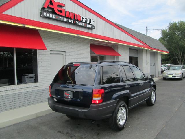 2004 Jeep Grand Cherokee Base W/nav.sys