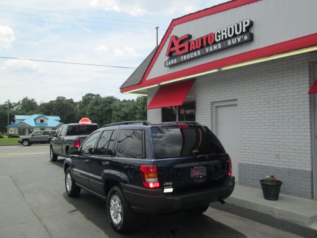 2004 Jeep Grand Cherokee Base W/nav.sys