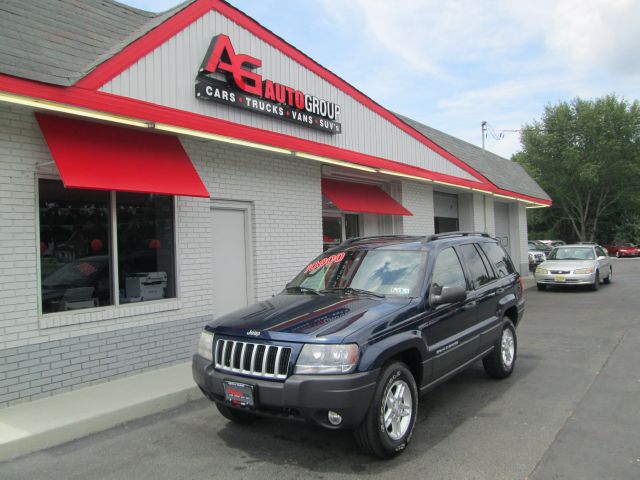 2004 Jeep Grand Cherokee Base W/nav.sys