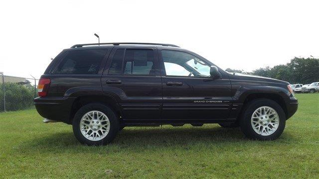 2004 Jeep Grand Cherokee SLT 25