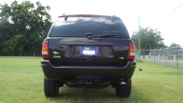 2004 Jeep Grand Cherokee SLT 25