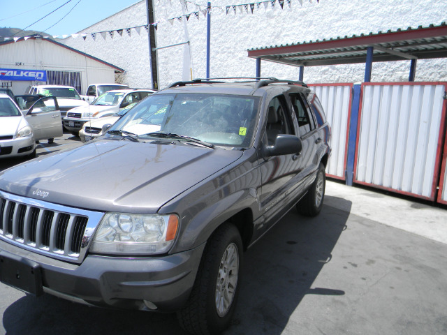 2004 Jeep Grand Cherokee I-290 S