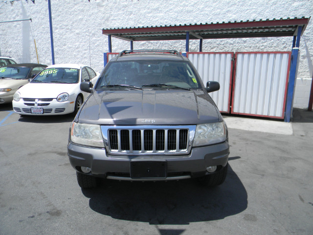 2004 Jeep Grand Cherokee I-290 S