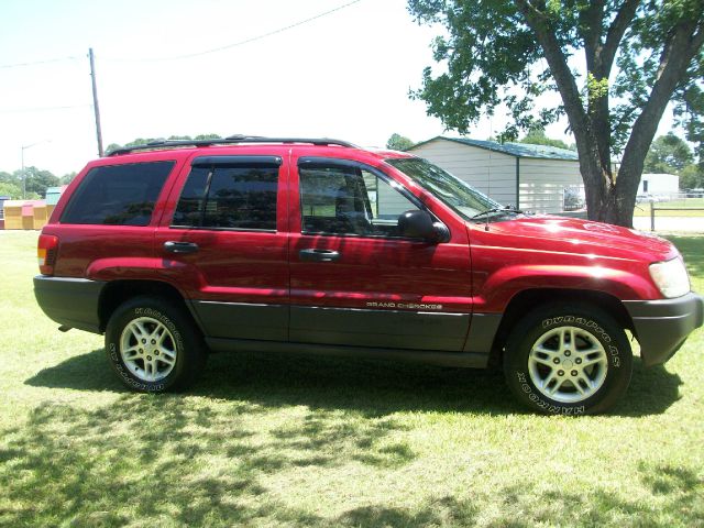 2004 Jeep Grand Cherokee Sedan 4dr