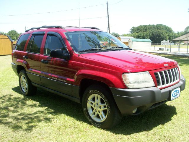 2004 Jeep Grand Cherokee Sedan 4dr