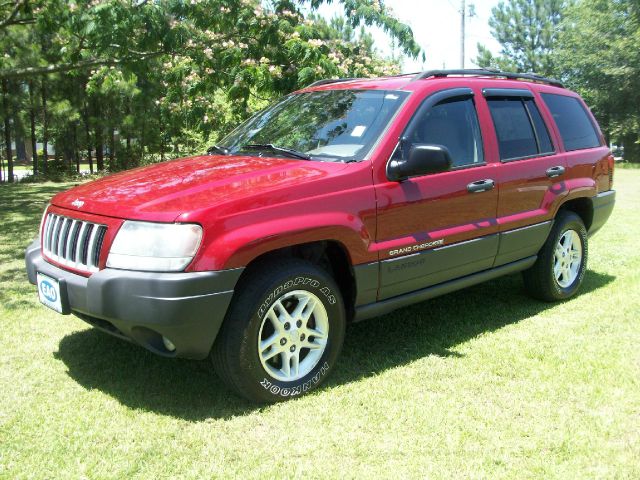 2004 Jeep Grand Cherokee Sedan 4dr