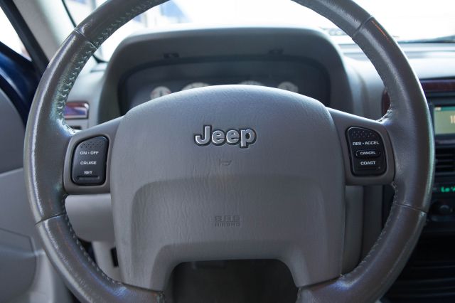 2004 Jeep Grand Cherokee I Limited