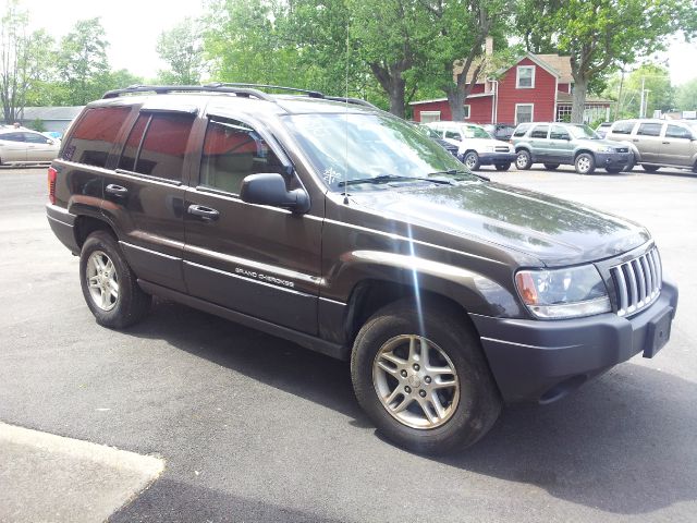 2004 Jeep Grand Cherokee Base W/nav.sys