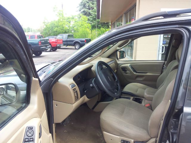 2004 Jeep Grand Cherokee Base W/nav.sys