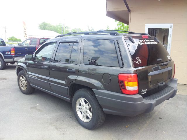 2004 Jeep Grand Cherokee Base W/nav.sys