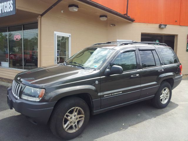 2004 Jeep Grand Cherokee Base W/nav.sys