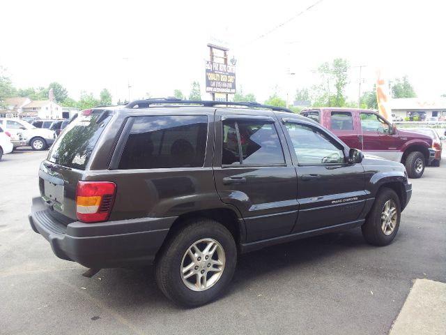 2004 Jeep Grand Cherokee Base W/nav.sys