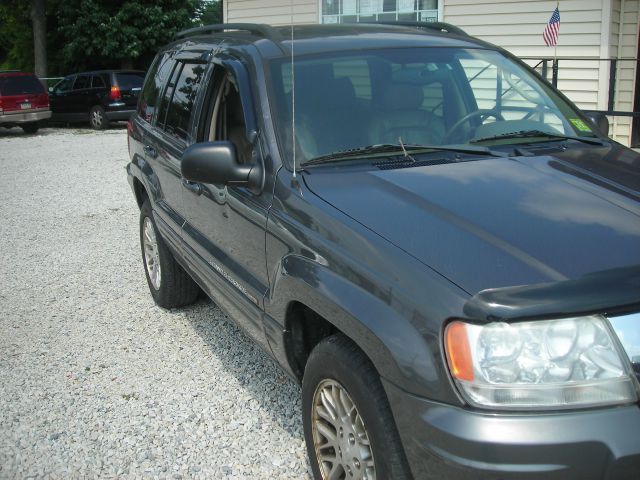 2004 Jeep Grand Cherokee Super