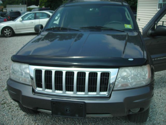 2004 Jeep Grand Cherokee Super