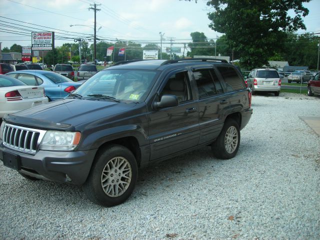 2004 Jeep Grand Cherokee Super