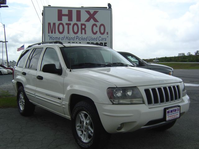 2004 Jeep Grand Cherokee LT Tv-dvdleathersunroof3rowcarfax Available