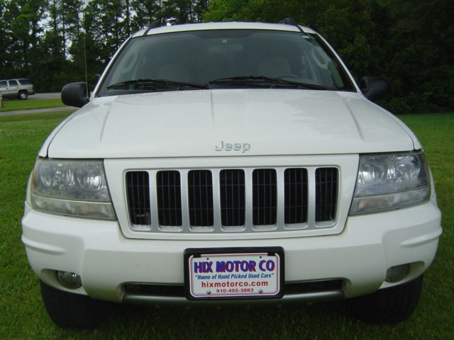 2004 Jeep Grand Cherokee LT Tv-dvdleathersunroof3rowcarfax Available