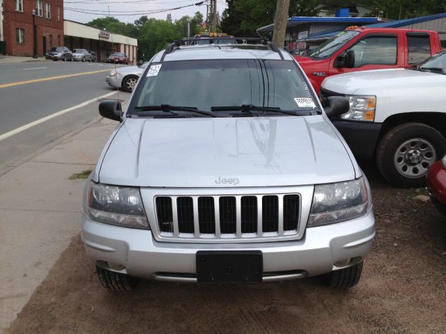 2004 Jeep Grand Cherokee 4dr 114 WB W/4.6l AWD