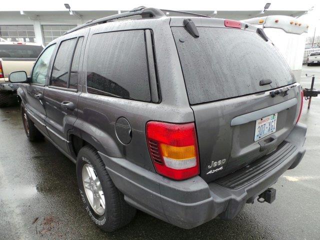 2004 Jeep Grand Cherokee LS