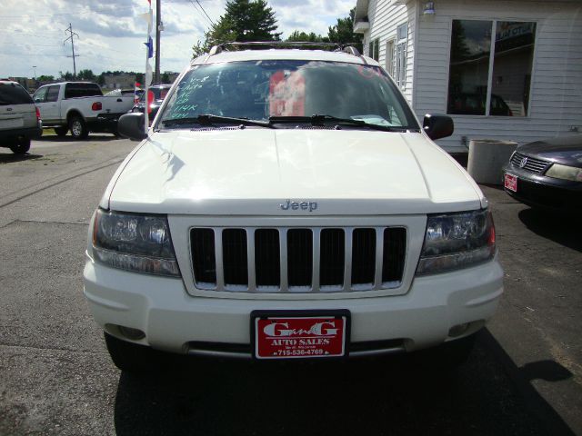 2004 Jeep Grand Cherokee 4dr 114 WB W/4.6l AWD