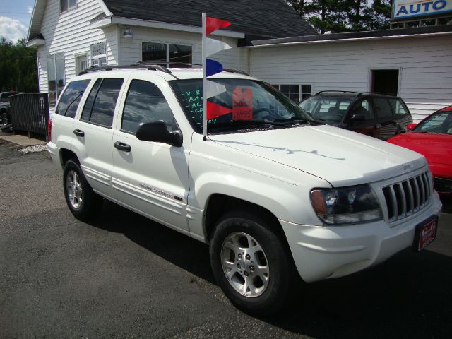 2004 Jeep Grand Cherokee 4dr 114 WB W/4.6l AWD