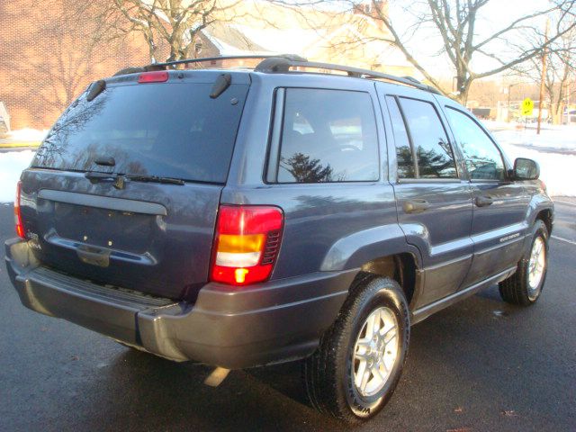 2004 Jeep Grand Cherokee Base W/nav.sys