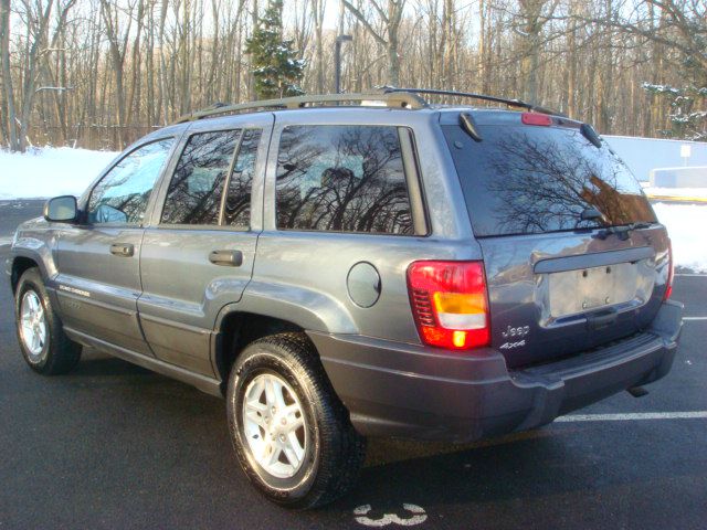 2004 Jeep Grand Cherokee Base W/nav.sys