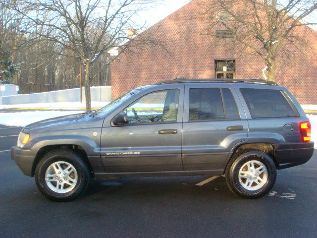 2004 Jeep Grand Cherokee Base W/nav.sys