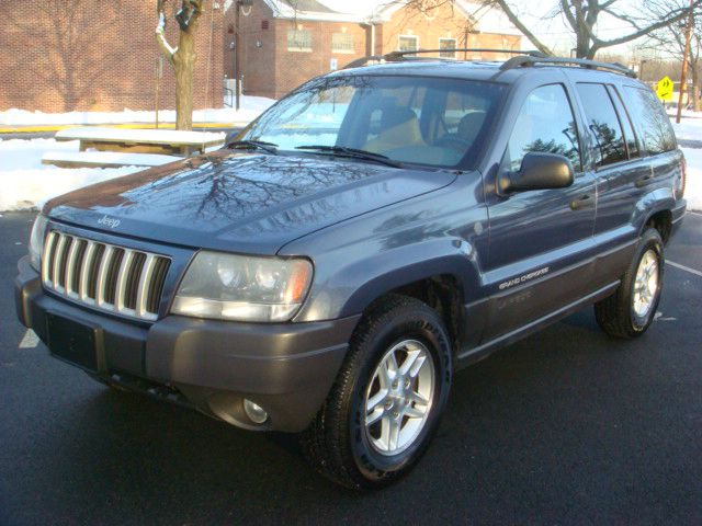 2004 Jeep Grand Cherokee Base W/nav.sys