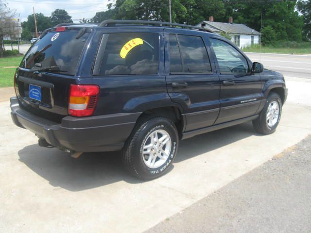 2004 Jeep Grand Cherokee Base W/nav.sys