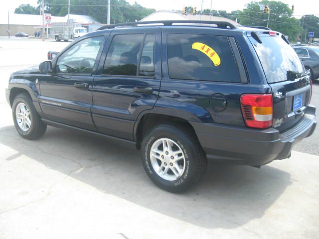 2004 Jeep Grand Cherokee Base W/nav.sys