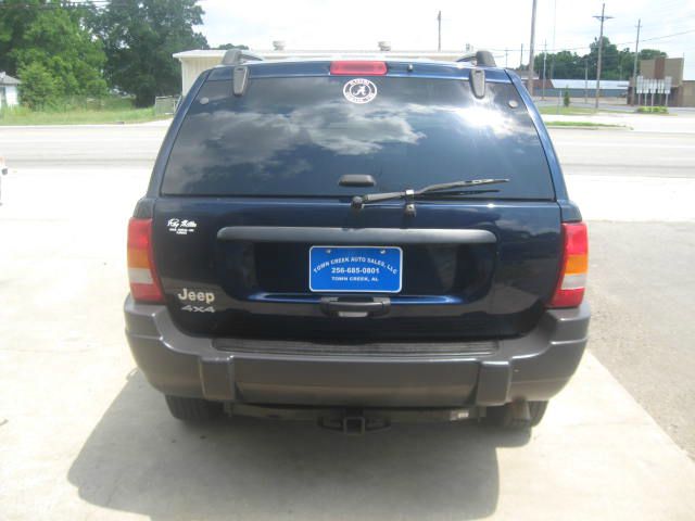 2004 Jeep Grand Cherokee Base W/nav.sys