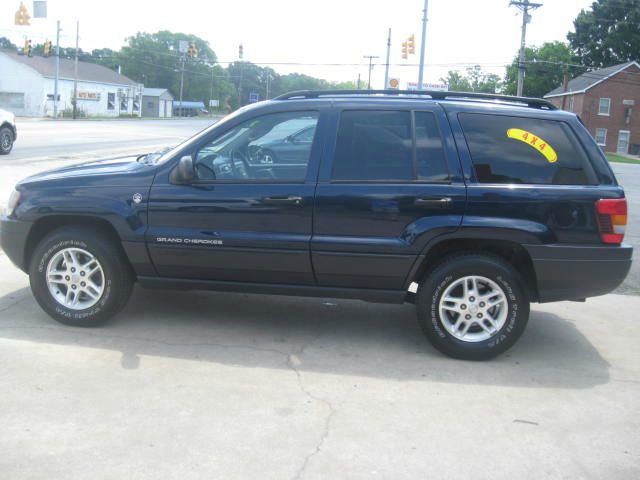 2004 Jeep Grand Cherokee Base W/nav.sys