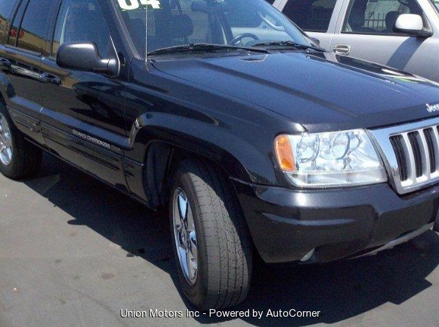 2004 Jeep Grand Cherokee Unknown