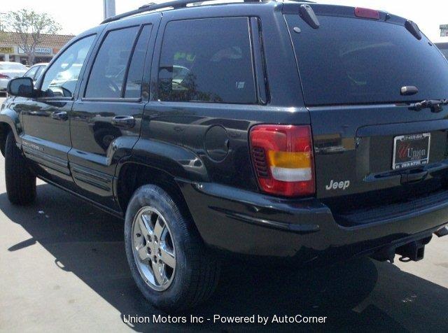 2004 Jeep Grand Cherokee Unknown