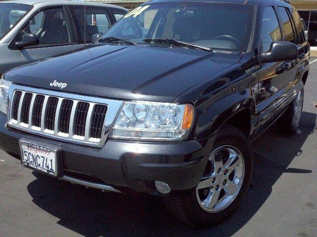 2004 Jeep Grand Cherokee Unknown